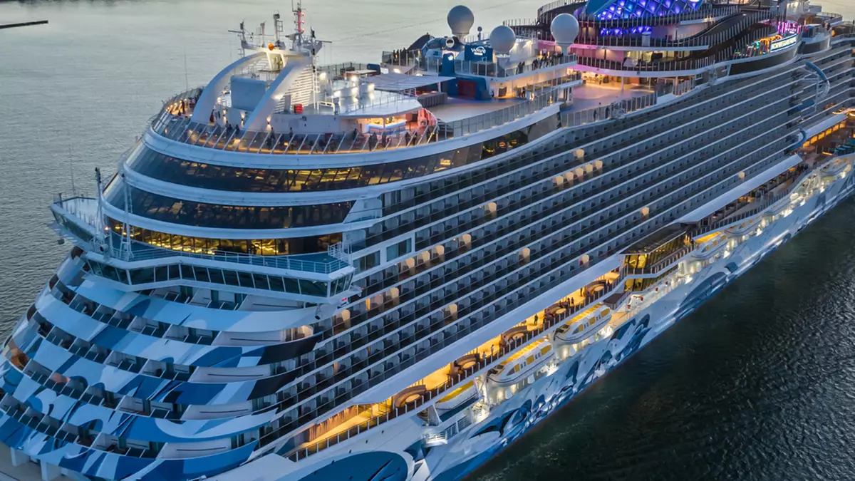 Pharaohs Nuya Cruise Line