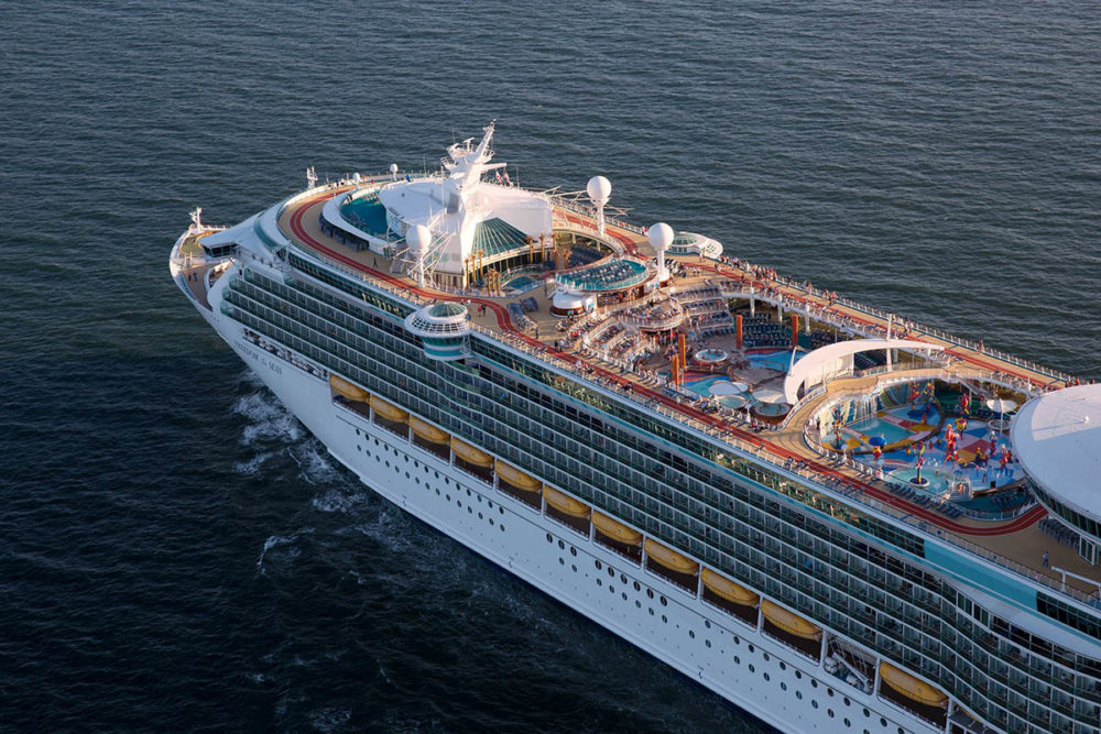 Pharaohs Sphinxs Cruise Line