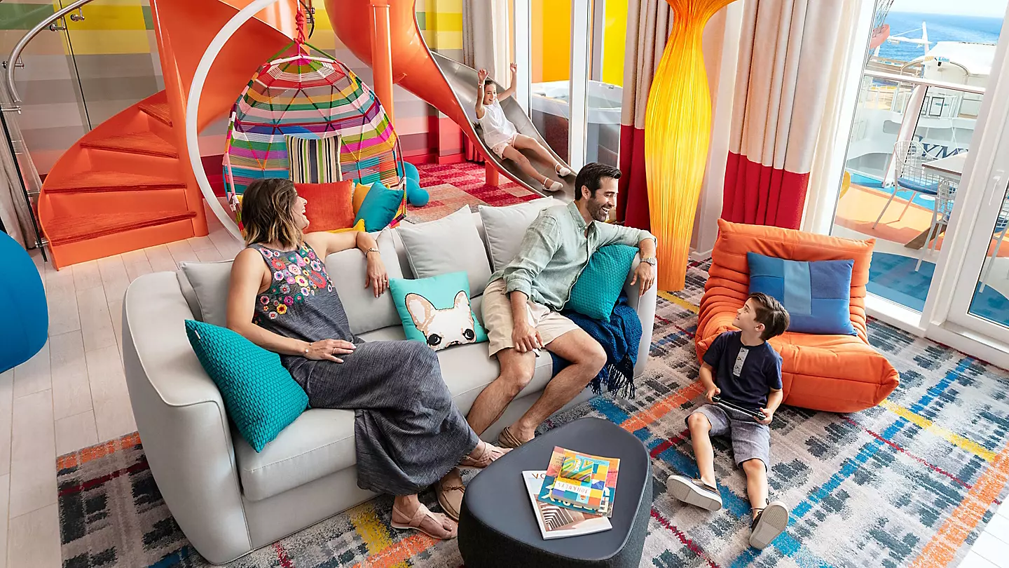 Pharaohs Cruise comfortable cruise rooms with balcony suites and ocean views