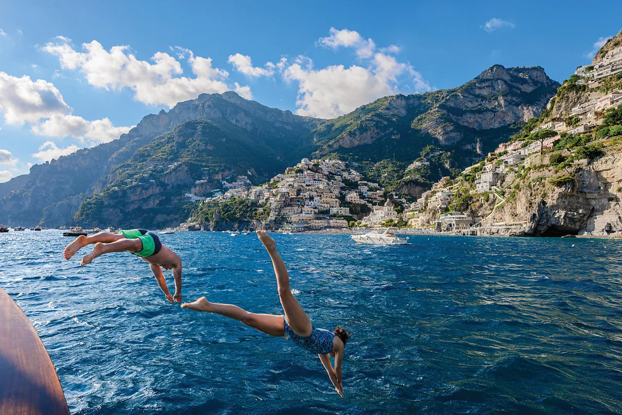 Pharaohs Cruise Mediterranean cruise ship sailing blue sea with stunning coastal views