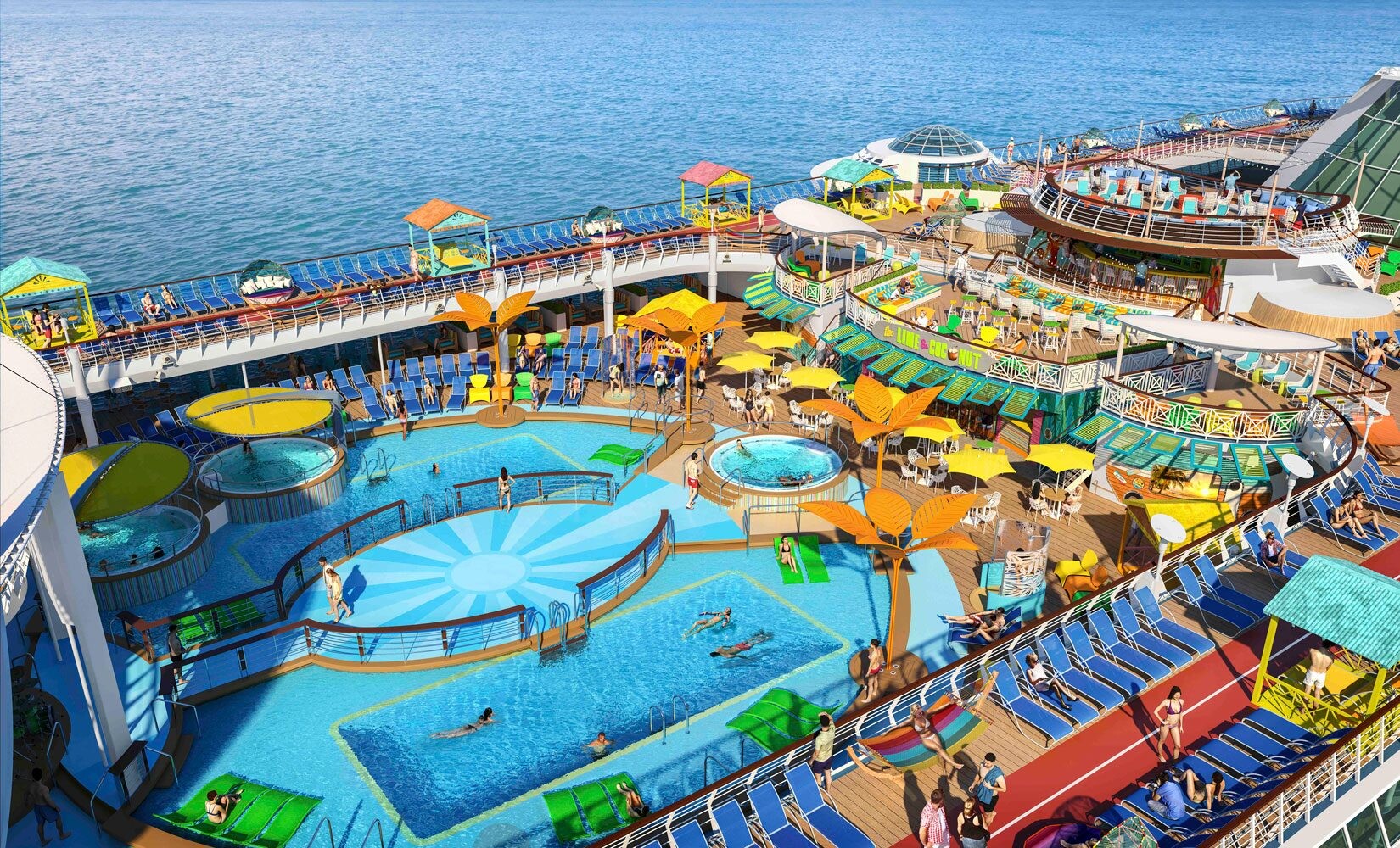Scenic views and luxurious experiences on East Coast Cruise﻿ with Pharaohs Cruise﻿