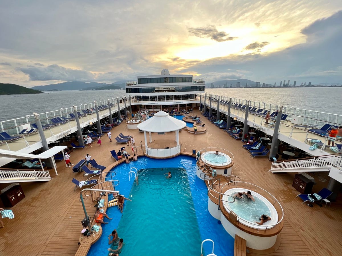 Beautiful landmarks and river views on a France Cruise﻿ offered by Pharaohs Cruise﻿