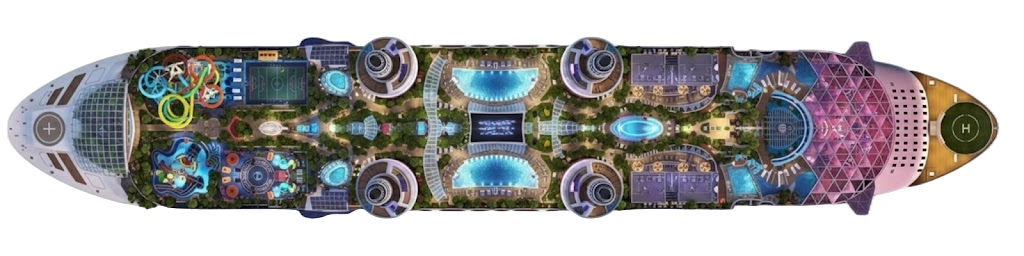 Pharaohs Cruise last minute deals Bahamas