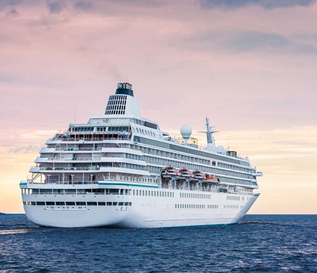 msc cruises from new york