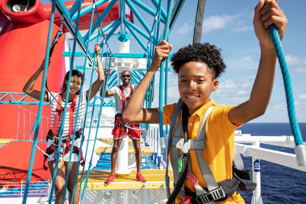 Family Cruises: The Ultimate Vacation for All Ages! 