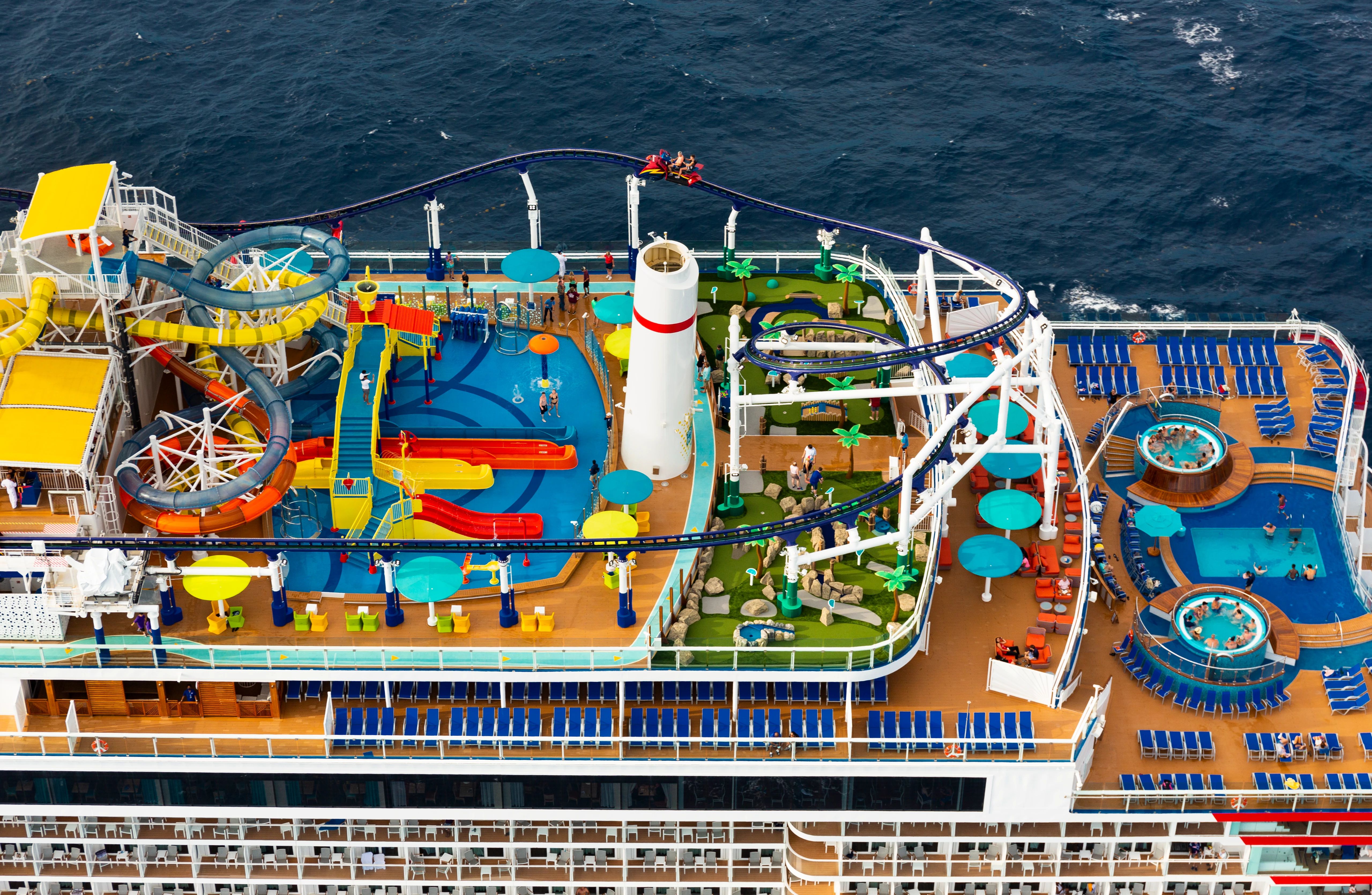 Best Carnival Cruise Ship: The Ultimate 2025 Ranking & Guide