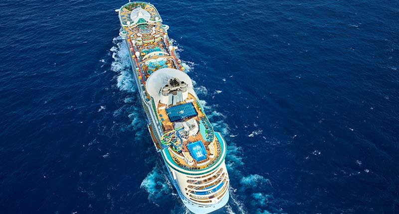 Weekend Cruises: A Quick & Refreshing Escape