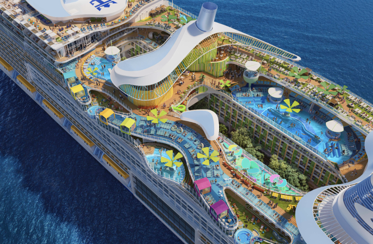 Royal Caribbean Alaska Cruise